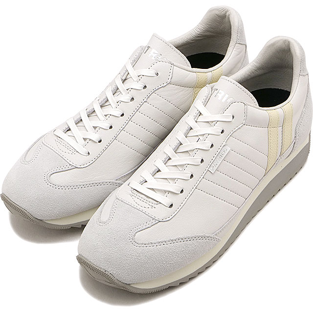 【返品送料無料】パトリック PATRICK スニーカー マラソン・シープ [507760 FW25Q4] MARATHON-SH レディース 靴 日本製 シープレザー WHT ホワイト系 正規取扱店