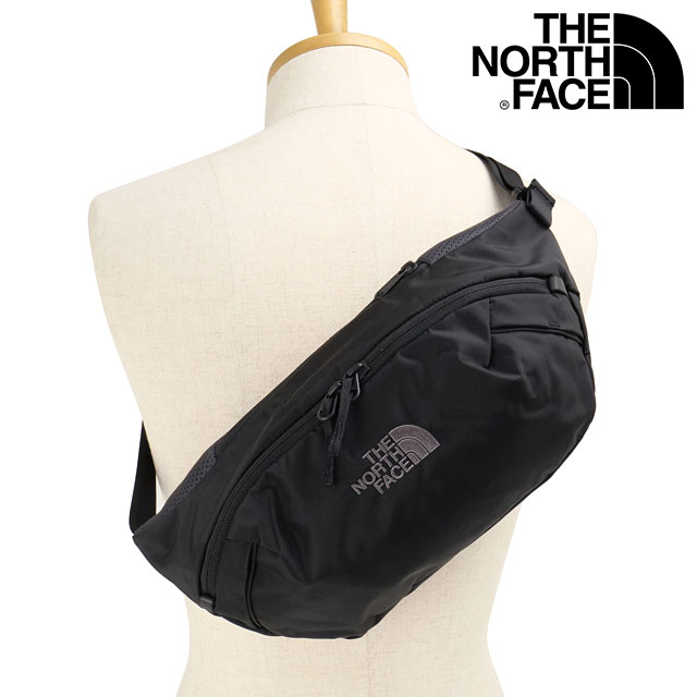ザ・ノース・フェイス THE NORTH FACE ウエストバッグ オリオン3 [NM72355-K SS26] ORION 3 メンズ・レディース ユニセックス TNF アウトドア 鞄 ボディバッグ ワンショルダー ブラック 正規取扱店