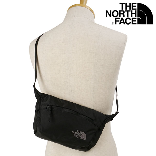 ザ・ノース・フェイス THE NORTH FACE カペラ2 [NM72354-K SS25] Capella 2 メンズ・レディース TNF アウトドア 鞄 ショルダーバッグ ワンショルダー ブラック 【メール便配送】 正規取扱店