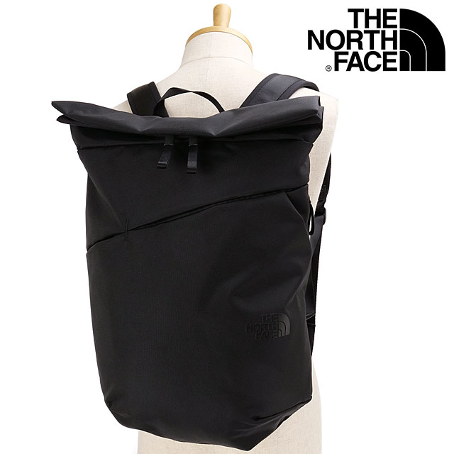ザ・ノース・フェイス THE NORTH FACE ピレネーバックパック [NM82506-K SS25] 16L Pyrenees Backpack メンズ・レディース TNF アウトドア 鞄 リュック デイパック ブラック 正規取扱店
