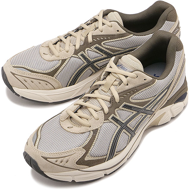 アシックス スポーツスタイル ASICS SportStyle スニーカー ジーティー2160 [1203A605-022 SS26] GT-2160 メンズ・レディース 靴 シューズ フットウェア ジャパンブランド グレー系 CEMENT-GREY/GRAPHITE-GREY 正規取扱店