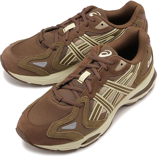 アシックス スポーツスタイル ASICS SportStyle スニーカー メンズ ゲルケイ1011 [1203A830-201 SS26] GEL-K1011シューズ ジャパンブランド ブラウン MAHOGANY/BROWN-STORM