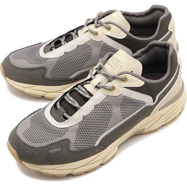ムーンスター エイトテンス MOONSTAR 810s スニーカー トラスデン [54410488 SS26] ET041 TRASDEN メンズ・レディースランニングシューズ ベージュ BEIGE/MULTI