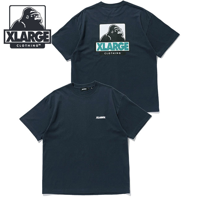 エクストララージ XLARGE メンズ OG ショートスリーブTシャツ