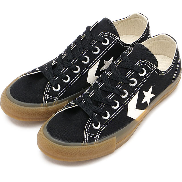 コンバース CONVERSE レディース スニーカー CRT CL OX [33702520 SS26]ローカット キャンバスシューズ ブラック