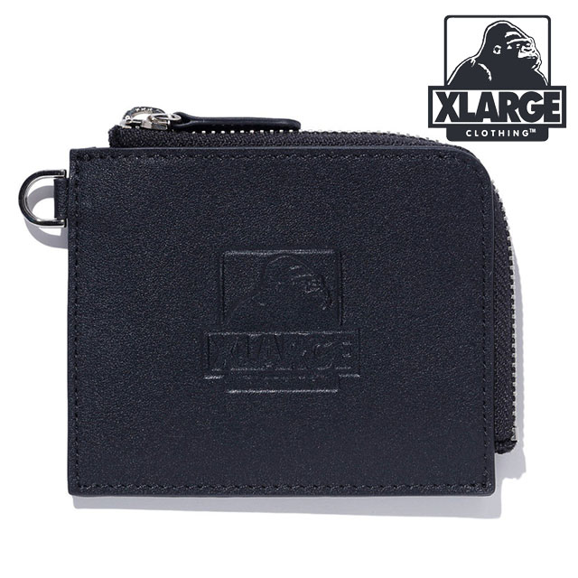 レザー 財布 エクストララージ XLARGE メンズ OG レザーウォレット [101261054004