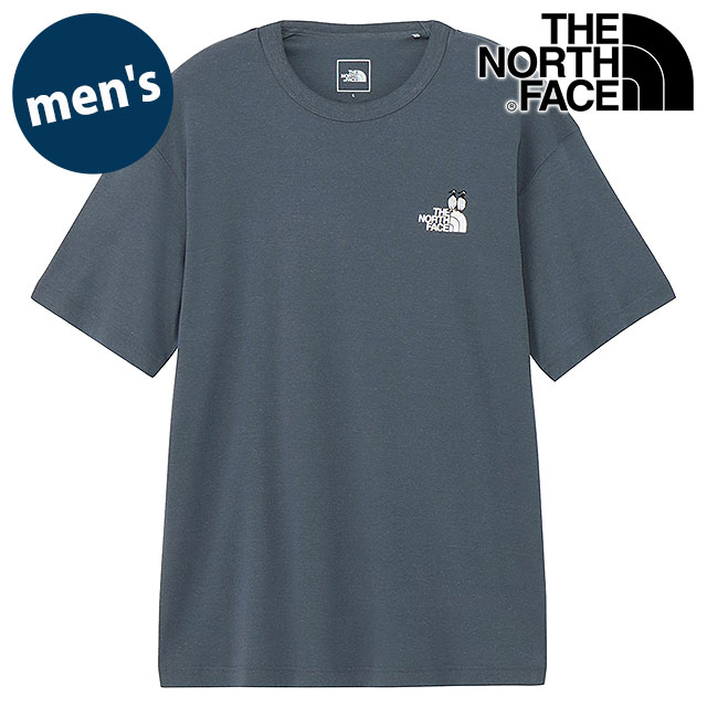 ザ・ノース・フェイス THE NORTH FACE Tシャツ メンズ ショート