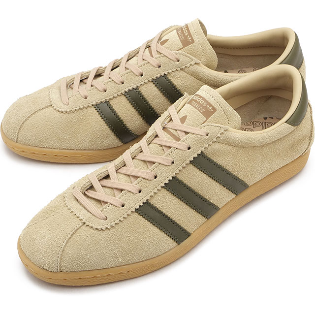 アディダス オリジナルス adidas Originals スニーカー タバコ [IH9083 SS26] TOBACCO ローカット ブラウン マジックベージュ/オリーブストレータ/ガム
