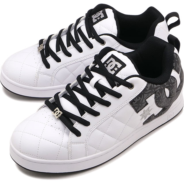 ディーシーシューズ DC SHOES メンズ スニーカー アライアンス SE SN [DM261301 SS26] ALLIANCE SE SNローカット ストリート カジュアル WKL ホワイト/ブラック