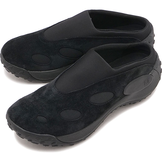 メレル MERRELL メンズ ジャングル トレック ミュール [J00003377 SS26] M JUNGLE TREK MULE クロッグサンダル スニーカー オフィス タウンユース ブラック