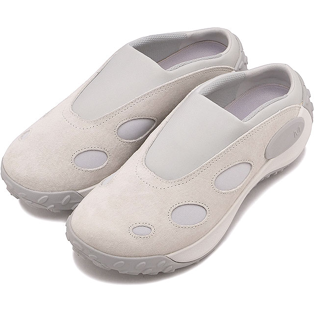 メレル MERRELL レディース ジャングル トレック ミュール [J00003382 SS26] W JUNGLE TREK MULE クロッグサンダル スニーカー オフィス タウンユース ASH グレー
