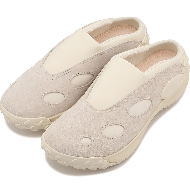 メレル MERRELL レディース ジャングル トレック ミュール [J00003383 SS26] W JUNGLE TREK MULE クロッグサンダル スニーカー オフィス タウンユース POPLAR ベージュ