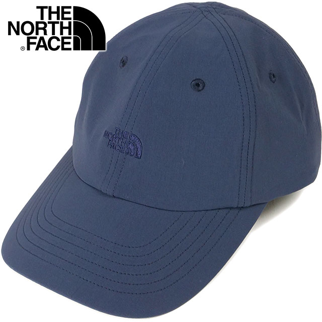 ザ・ノース・フェイス THE NORTH FACE アクティブライトキャップ [NN02572-UN SS25] Active Light Cap TNF 帽子 アスレチックキャップ アーバンネイビー