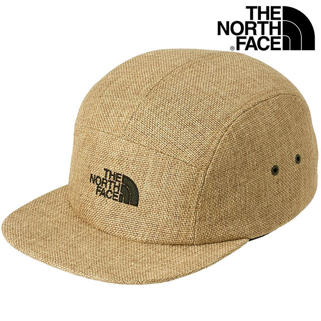 ザ・ノース・フェイス THE NORTH FACE ハイクサンシャインキャップ [NN02537-NA SS25] HIKE Sunshine Cap TNF 麦わら帽子 ストローキャップ 速乾 ナチュラル