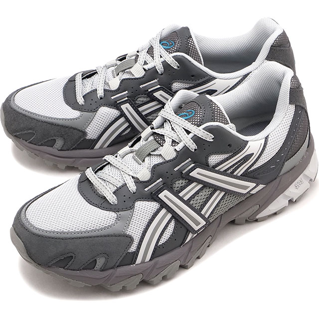 アシックス スポーツスタイル ASICS SportStyle スニーカー ゲルソノマ ティーアール62 [1203A734-020 SS26] GEL-SONOMA TR62 メンズ・レディースシューズ ジャパンブランド グレー CONCRETE/OBSIDIAN-GREY