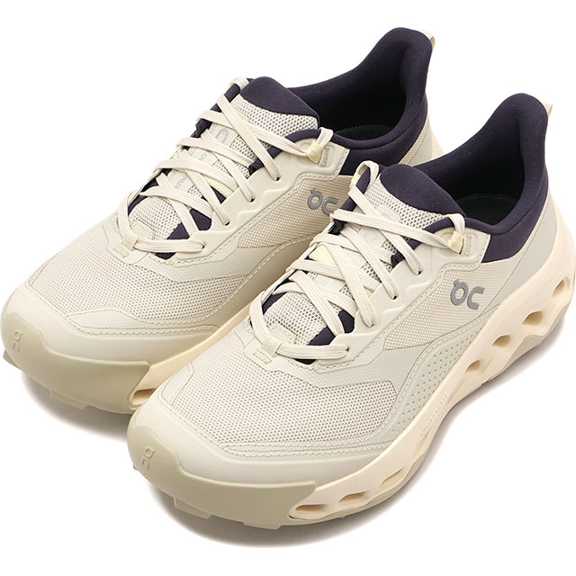 オン On スニーカー ウィメンズ クラウドホライズン 2 [3WG10334683 SS26] Cloudhorizon 2 レディース ハイキング トレッキングシューズ カジュアル カーキグレー Ghost/Seedling