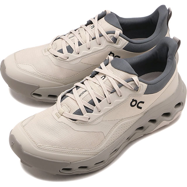 オン On スニーカー メンズ クラウドホライズン 2 [3MG10541020 SS26] Cloudhorizon 2 ハイキング トレッキングシューズ カジュアル グレー Pearl/Fog