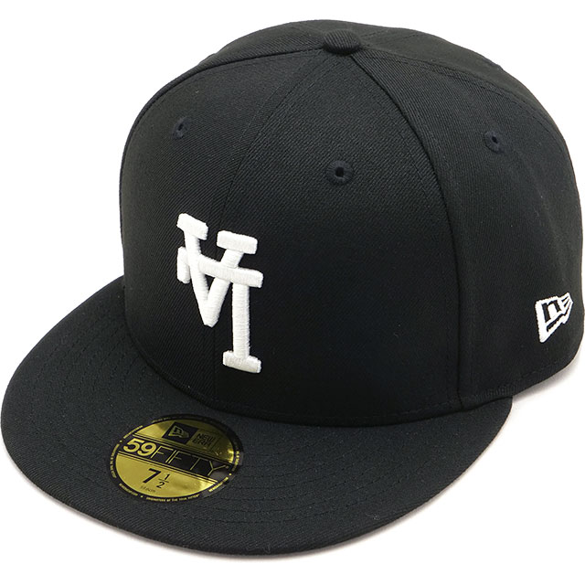 ニューエラ キャップ NEW ERA CAP ロサンゼルス・ドジャース [14745372 SS26] 59FIFTY LOSDOD UPSIDEDOWN 帽子 MLB ブラック