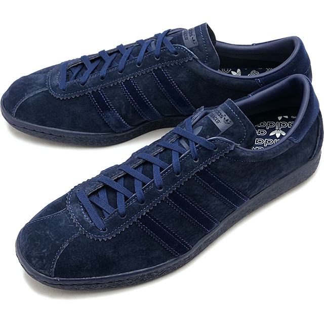 アディダス オリジナルス adidas Originals スニーカー タバコ [JR2743 FW24] TOBACCO メンズシューズ テラス NIGHT-INDIGO/NIGHT-INDIGO/NIGHT-INDIGO
