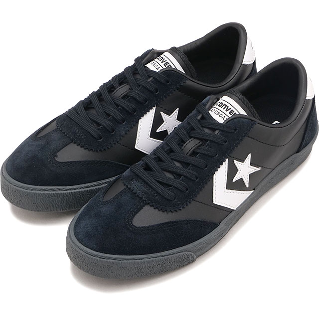 コンバース CONVERSE レディース スニーカー ロードクラシック SK SY OX [33702650 SS26] ROADCLASSIC SK SY OXスケートボーディング スケシュー ブラック/ホワイト