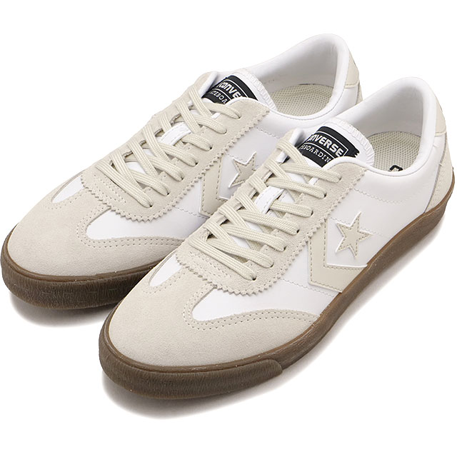 コンバース CONVERSE レディース スニーカー ロードクラシック SK SY OX [33702651 SS26] ROADCLASSIC SK SY OXスケートボーディング スケシュー ホワイト