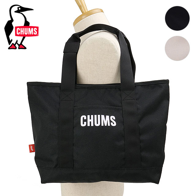 チャムス CHUMS リサイクルチャムスオーディナリートートバッグ [CH60-4092 SS26] 9L Recycle CHUMS Ordinary Tote Bag ユニセックス肩掛け A4収納