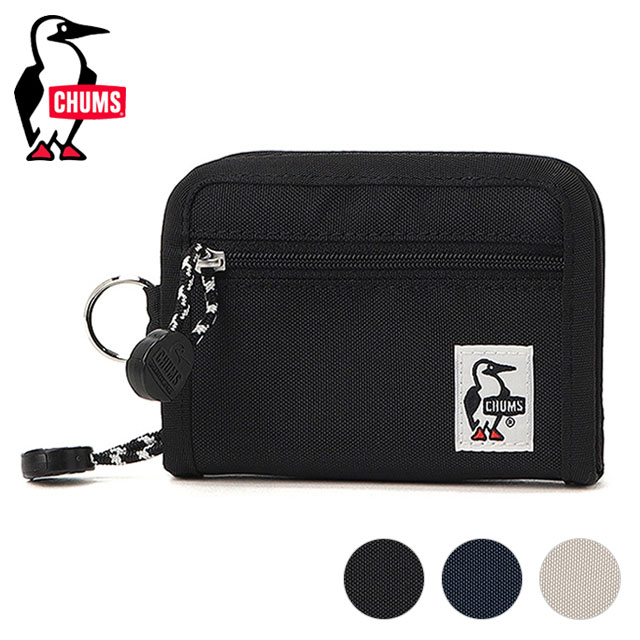 チャムス CHUMS リサイクルパスカードウォレット [CH60-4065 SS26] Recycle Pass Card Wallet 小物 財布 定期入れ カードケース