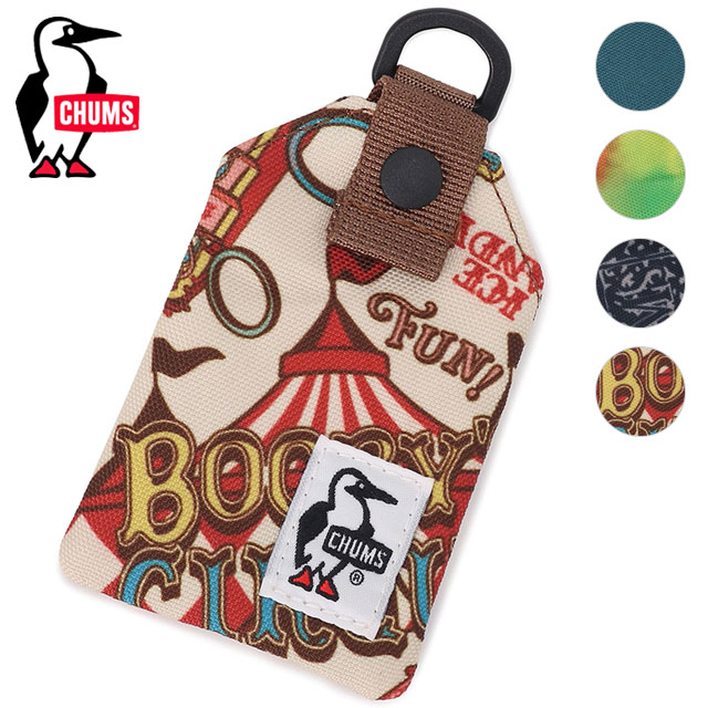 チャムス CHUMS リサイクルオマモリケース [CH60-3730 SS26] Recycle