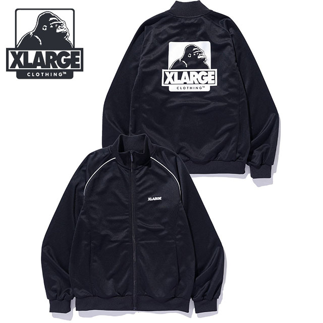 エクストララージ XLARGE メンズ OG トラックジャケット [101261021009