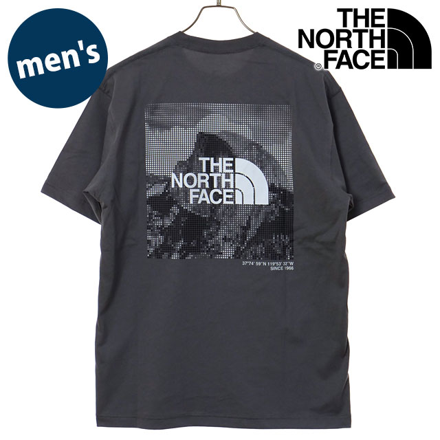 ザ・ノース・フェイス THE NORTH FACE Tシャツ メンズ ショート