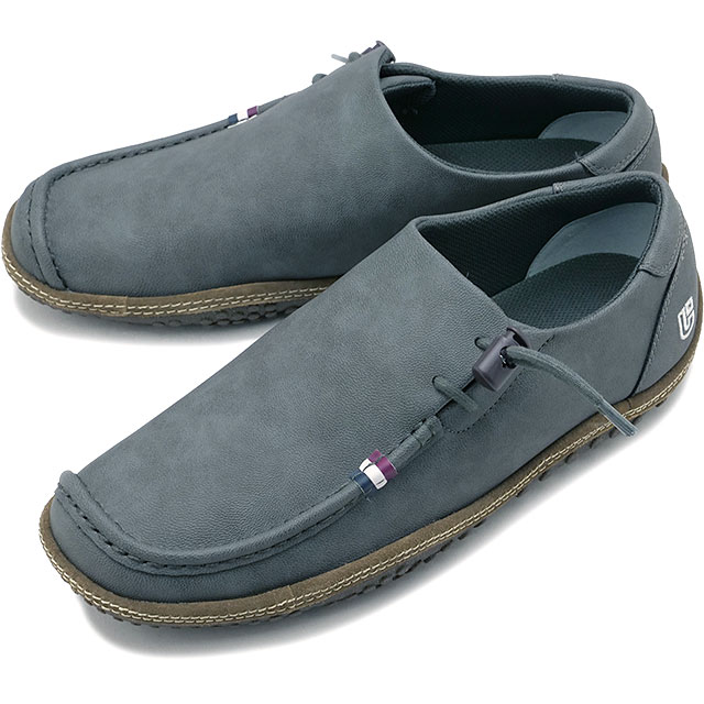 コンカラー conqueror スニーカー メンズ オアシス [26SS-SP01 SS26] OASISシューズ グレー GRANITE-GRAY