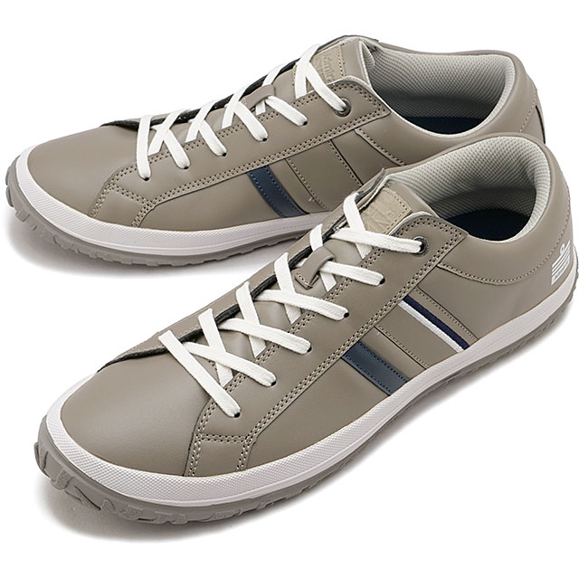 アドミラル Admiral スニーカー アルビー [AD-801 FW24] ALBIE メンズローカット 抗菌防臭 Grege