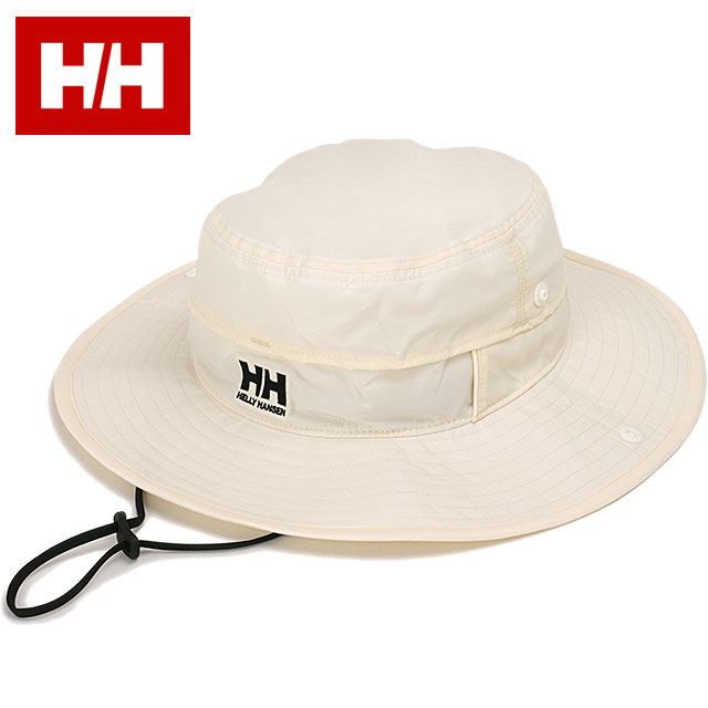 ヘリーハンセン HELLY HANSEN フィールダーハット [HC92644-IV SS26] Fielder Hat 帽子 日よけ キャンプ アイボリー 【メール便配送】