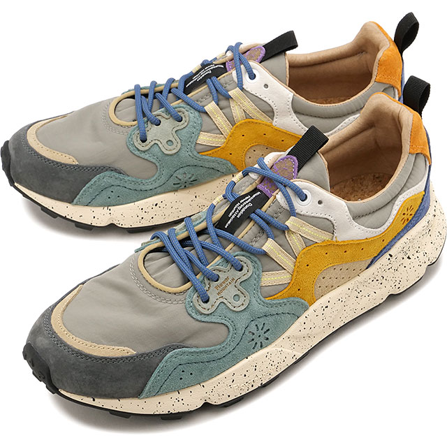 返品送料無料】フラワーマウンテン Flower MOUNTAIN スニーカー ヤマノ