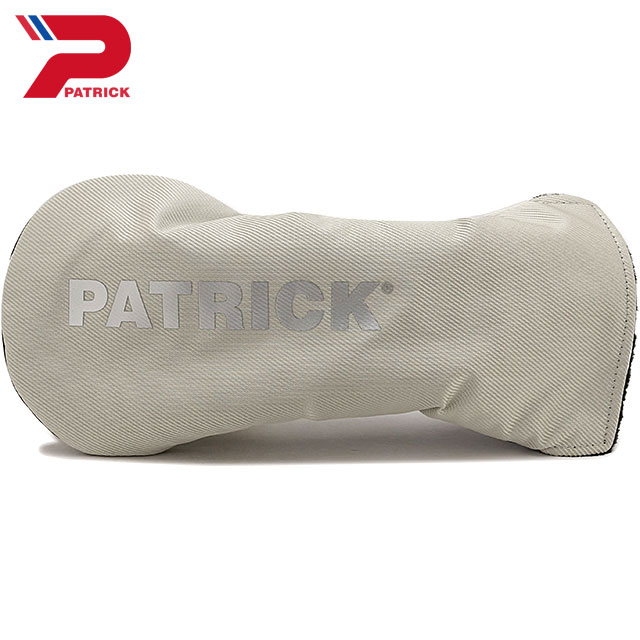 パトリック ゴルフ PATRICK GOLF ドライバー用 ヘッドカバー LP [263-810 SS26] HEAD COVER LP DR おしゃれ シンプル ゴルフコンペ ギフト ホワイト WHT