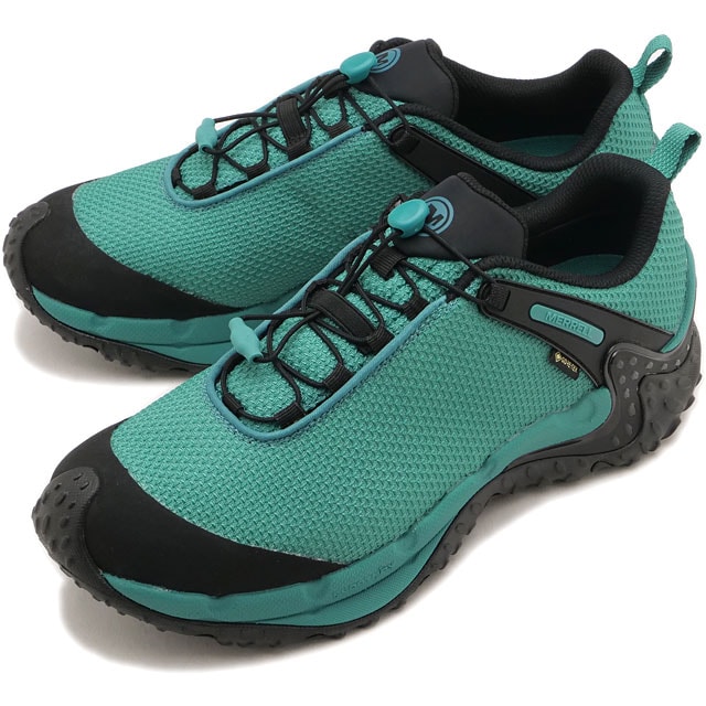 メレル MERRELL カメレオン ストーム リダックス ジェイピー ゴアテックス [J00005679 SS26] CHAMELEON STORM REDUX JP GORE-TEX メンズ ハイキングシューズ 透湿防水 タウン スニーカー BAYOU-NIGHT ブルー