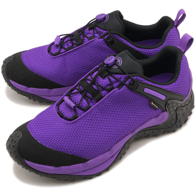 メレル MERRELL カメレオン ストーム リダックス ジェイピー ゴアテックス [J00005681 SS26] CHAMELEON STORM REDUX JP GORE-TEX メンズ ハイキングシューズ 透湿防水 タウン スニーカー パープル