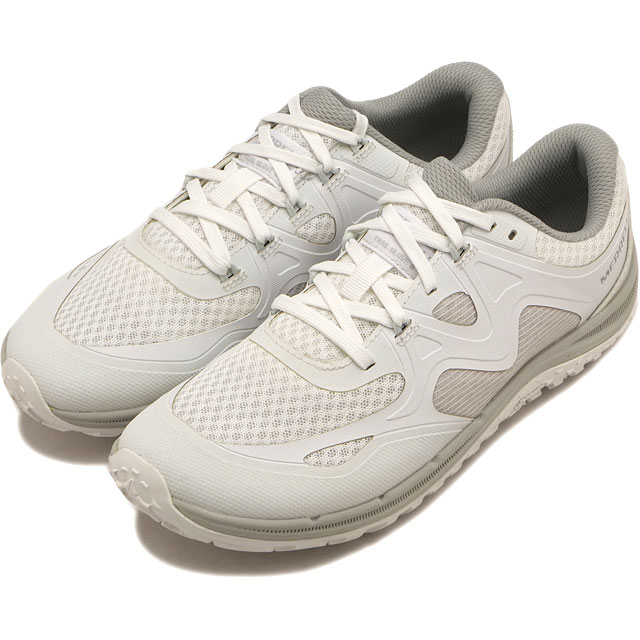 メレル MERRELL レディース トレイル グローブ 8 [J00003294 SS26] W TRAIL GLOVE 8 ベアフットシューズ 裸足感覚 薄底スニーカー タウン ホワイト