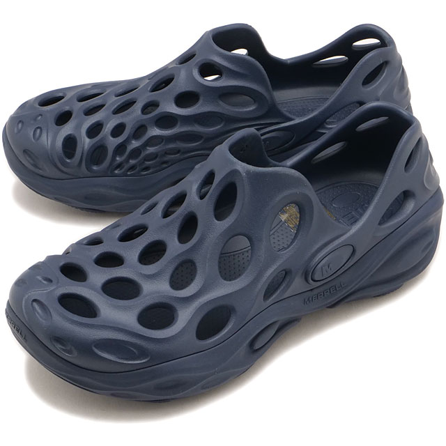 メレル MERRELL メンズ ハイドロ ネクスト ジェン モック [J00005128 SS26] M HYDRO NEXT GEN MOC 水陸両用サンダル ウォーターシューズ スニーカー タウン DARK-NIGHT ネイビー