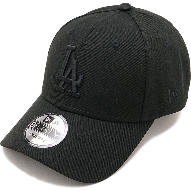 ニューエラ キャップ NEW ERA CAP ロサンゼルス・ドジャース トーナル [14744853 SS26] 9FORTY CS LOSDOD TONAL 帽子 MLB サイズ調整可能 ブラック