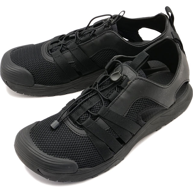 テバ Teva ハイドラトレック サンダル CT [1164811-BLK] M HYDRATREK SANDAL CT メンズアウトドア スポーツサンダル BLACK