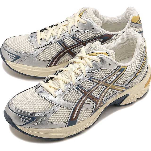 アシックス スポーツスタイル ASICS SportStyle スニーカー ゲル1130 [1203A609-109 SS26] GEL-1130 メンズ・レディースシューズ ジャパンブランド クリーム CREAM/MAHOGANY