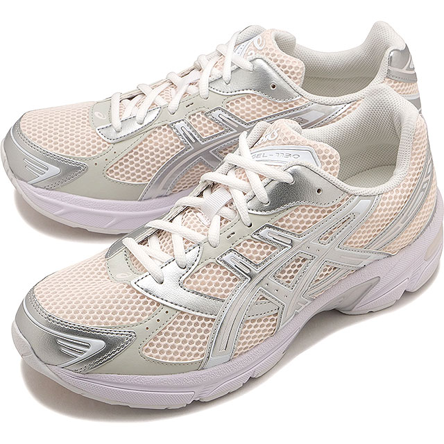 アシックス スポーツスタイル ASICS SportStyle スニーカー ゲル1130 [1203A609-700 SS26] GEL-1130 メンズ・レディースシューズ ジャパンブランド グレー BLUSH/PURE-SILVER