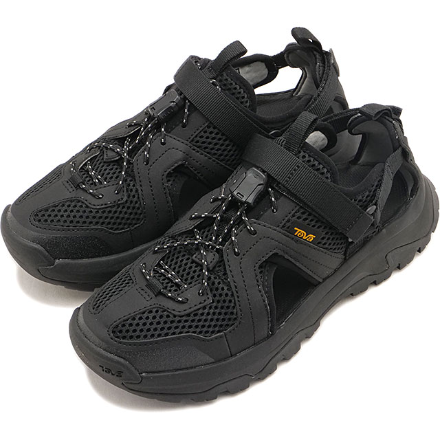 テバ Teva サンダル レディース ハリケーン エックスエルティー3 CT [1173723-BLK SS26] W HURRICANE XLT3 CTスポーツサンダル 水陸両用 黒 BLACK