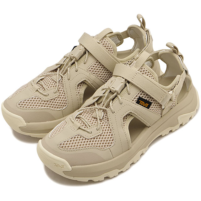テバ Teva サンダル レディース ハリケーン エックスエルティー3 CT [1173723-OYS SS26] W HURRICANE XLT3 CTスポーツサンダル 水陸両用 ベージュ OYSTER