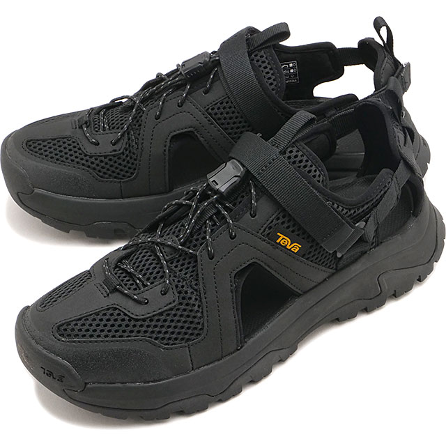 テバ Teva サンダル メンズ ハリケーン エックスエルティー3 CT [1173721-BLK SS26] M HURRICANE XLT3 CTスポーツサンダル 水陸両用 黒 BLACK