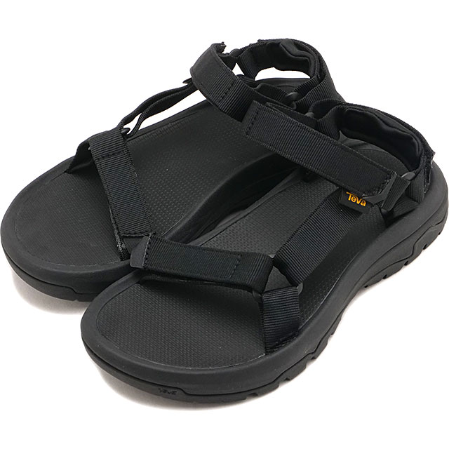 テバ Teva サンダル レディース ハリケーン エックスエルティー3 [1173671-BLK SS26] W HURRICANE XLT3スポーツサンダル 水陸両用 黒 BLACK