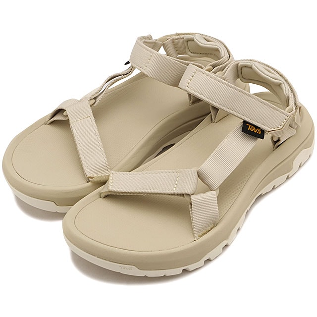 テバ Teva サンダル レディース ハリケーン エックスエルティー3 [1173671-OYS SS26] W HURRICANE XLT3スポーツサンダル 水陸両用 ベージュ OYSTER