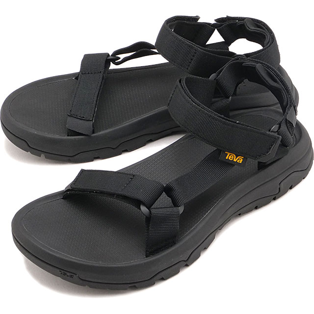 テバ Teva サンダル メンズ ハリケーン エックスエルティー3 [1173670-BLK SS26] M HURRICANE XLT3スポーツサンダル 水陸両用 黒 BLACK