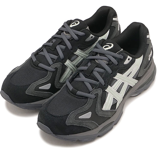 アシックス スポーツスタイル ASICS SportStyle スニーカー レディース ゲルケイ1011 [1203A830-002 SS26] GEL-K1011シューズ ジャパンブランド ブラック BLACK/SAGE-FROST